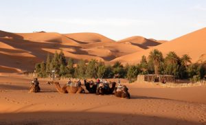 deserto Marocco
